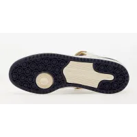 Кроссовки Adidas Forum 84 Low Off White Shadow Navy