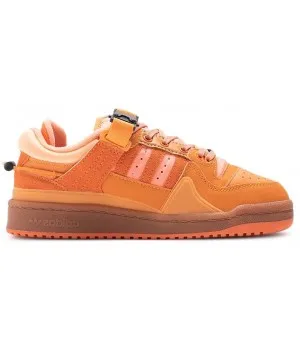 Кроссовки Adidas x Bad Bunny Forum 84 Low Orange