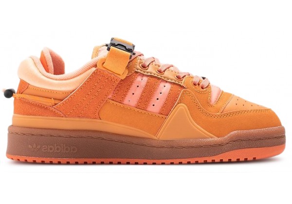 Adidas x Bad Bunny Forum 84 Low Orange