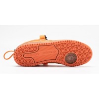 Adidas x Bad Bunny Forum 84 Low Orange