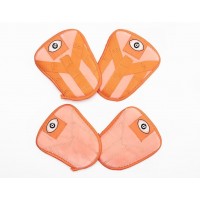 Adidas x Bad Bunny Forum 84 Low Orange
