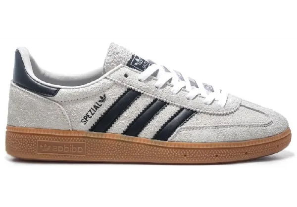 Кроссовки Adidas Spezial Light Grey