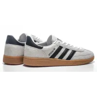 Кроссовки Adidas Spezial Light Grey