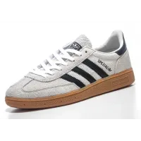 Кроссовки Adidas Spezial Light Grey