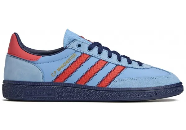 Кроссовки Adidas C.P. Company x GT Manchester SPZL