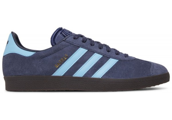 Adidas Gazelle Shadow Navy Gum