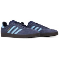Adidas Gazelle Shadow Navy Gum