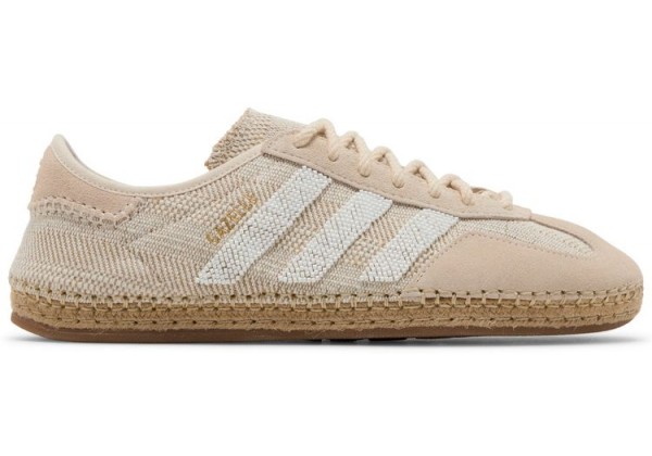 CLOT x Adidas Gazelle Halo Ivory