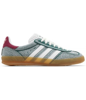 Adidas Gazelle Indoor Sean Wotherspoon Hemp Green