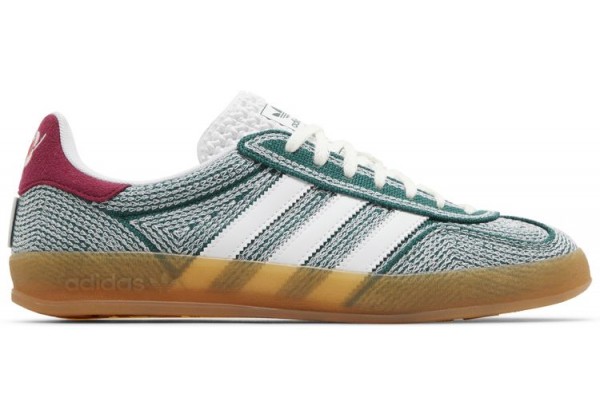 Adidas Gazelle Indoor Sean Wotherspoon Hemp Green