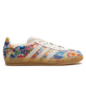 Adidas Gazelle Indoor Liberty London Floral Embroidery