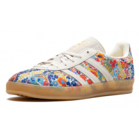 Adidas Gazelle Indoor Liberty London Floral Embroidery