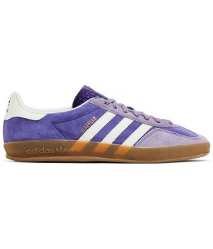Adidas Gazelle Indoor Collegiate Purple