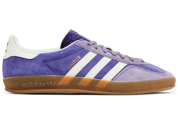 Adidas Gazelle Indoor Collegiate Purple