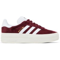 Adidas Gazelle Bold Shadow Red