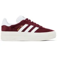 Кроссовки Adidas Gazelle Bold Shadow Red