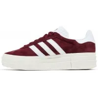 Кроссовки Adidas Gazelle Bold Shadow Red