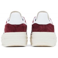 Adidas Gazelle Bold Shadow Red