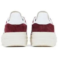 Кроссовки Adidas Gazelle Bold Shadow Red