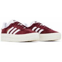 Adidas Gazelle Bold Shadow Red