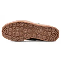 Кроссовки Adidas Gazelle Bold Cream Collegiate Green