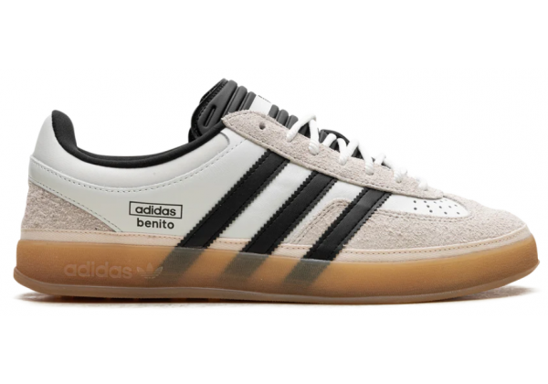 Adidas Gazelle Indoor Bad Bunny Off White