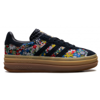 Adidas Gazelle Bold Liberty London Floral Embroidery