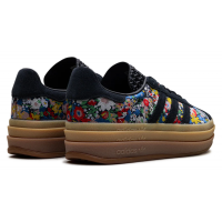 Adidas Gazelle Bold Liberty London Floral Embroidery