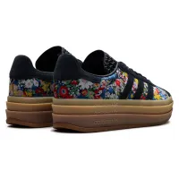 Кроссовки Adidas Gazelle Bold Liberty London Floral Embroidery