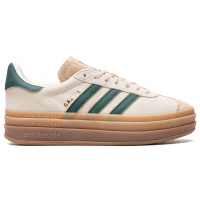 Adidas Gazelle Bold Cream Collegiate Green