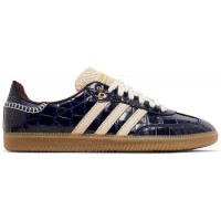 Adidas Samba Wales Bonner Collegiate Navy Croc