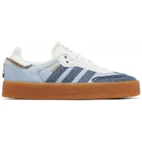 Atmos x Adidas Samba Denim