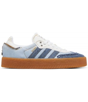 Atmos x Adidas Samba Denim