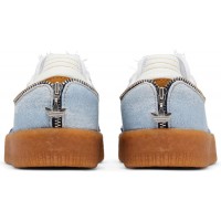 Atmos x Adidas Samba Denim