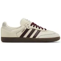 Adidas Samba OG Wonder White Maroon