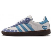 Adidas Samba x Comme Des Garcons Blue