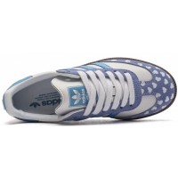 Adidas Samba x Comme Des Garcons Blue