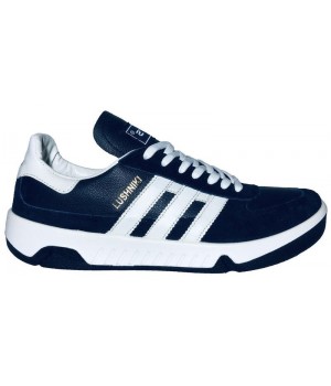 Adidas Lushniki Eksis Blue White