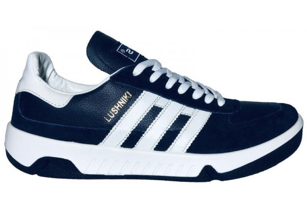 Adidas Lushniki Eksis Blue White