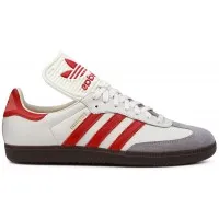 Кроссовки Adidas Originals Luzhniki Samba Classic Og White Scarlet Clear Granite