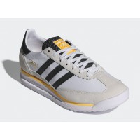 Кроссовки Adidas SL 72 RS White Black Spark