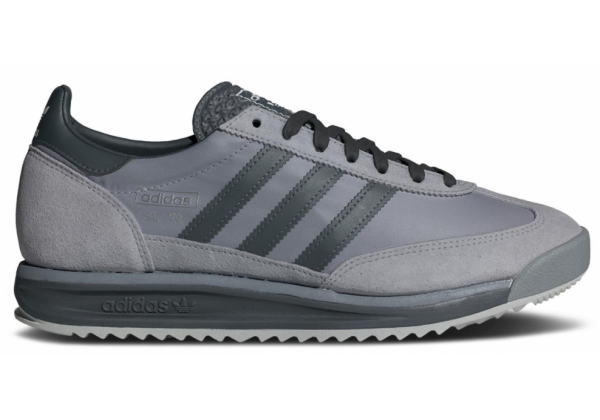 Кроссовки Adidas SL 72 RS Double Grey