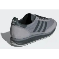 Кроссовки Adidas SL 72 RS Double Grey серые