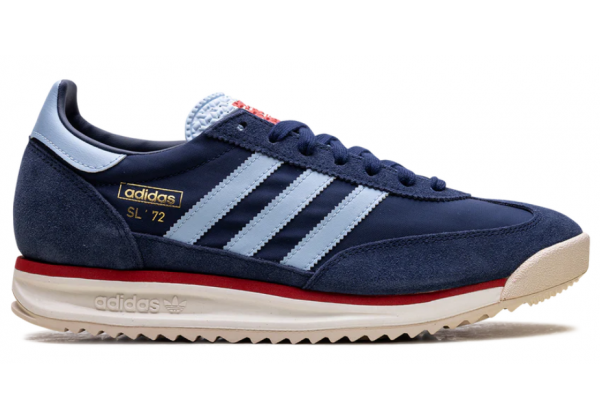 Кроссовки Adidas SL 72 RS Dark Blue Clear Sky