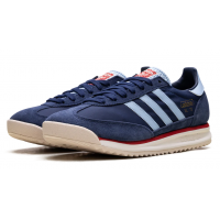Кроссовки Adidas SL 72 RS Dark Blue Clear Sky