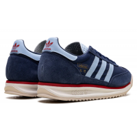 Кроссовки Adidas SL 72 RS Dark Blue Clear Sky