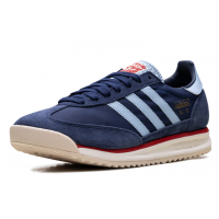 Кроссовки Adidas SL 72 RS Dark Blue Clear Sky
