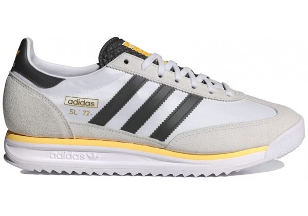 Кроссовки Adidas SL 72 RS White Black Spark