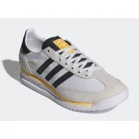 Кроссовки Adidas SL 72 RS White Black Spark