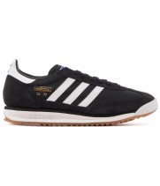 Кроссовки Adidas SL 72 RS Black White